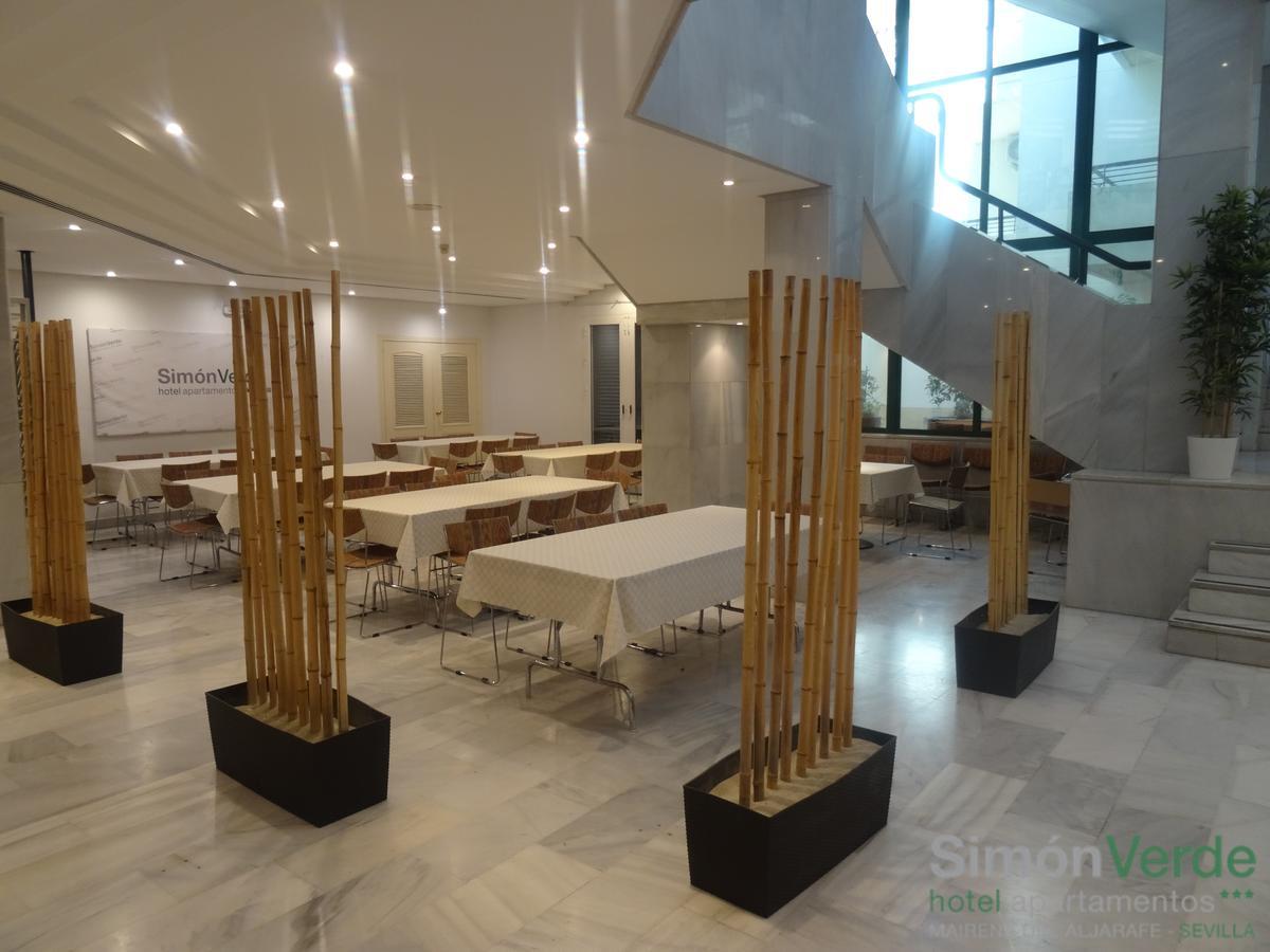 西蒙维德酒店公寓 梅里那德奥拉菲 外观 照片