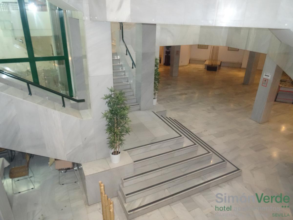 西蒙维德酒店公寓 梅里那德奥拉菲 外观 照片
