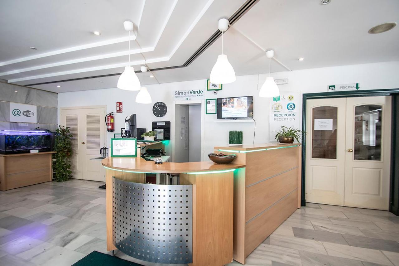 西蒙维德酒店公寓 梅里那德奥拉菲 外观 照片