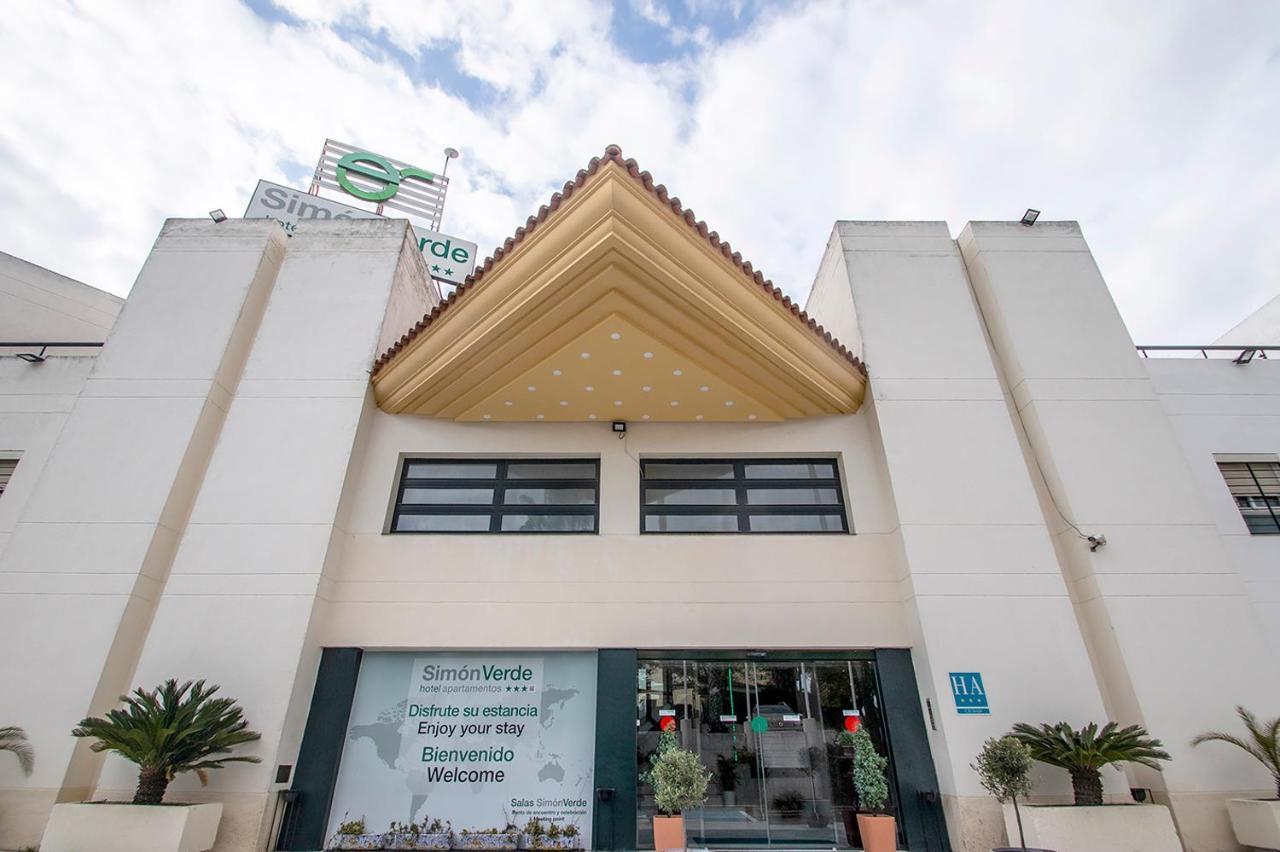 西蒙维德酒店公寓 梅里那德奥拉菲 外观 照片